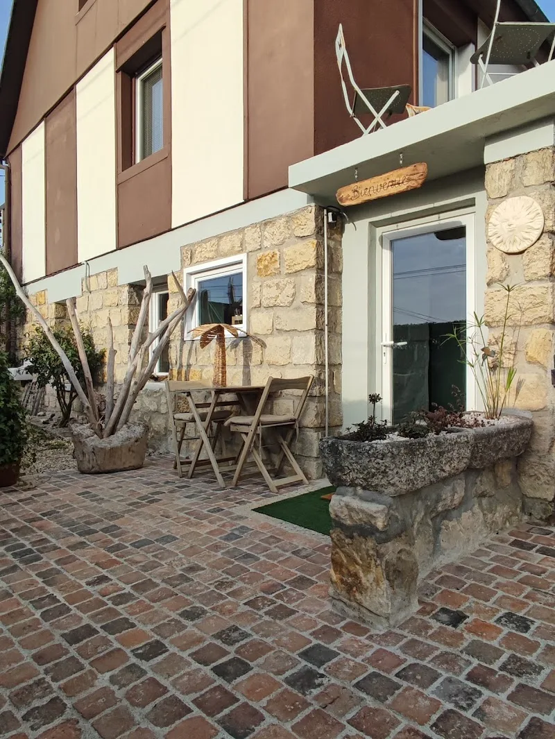 L'atelier du soin by Louise