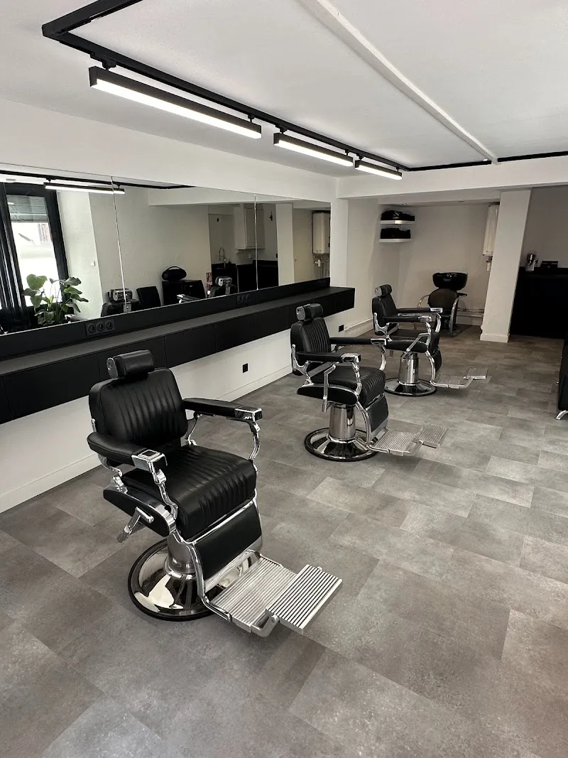 Kawiecki barbershop Lyon