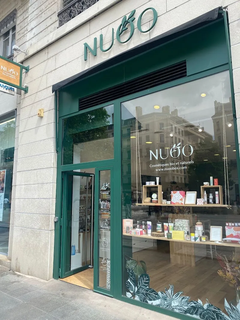 NUOO Lyon - Cosmétiques bio et naturels