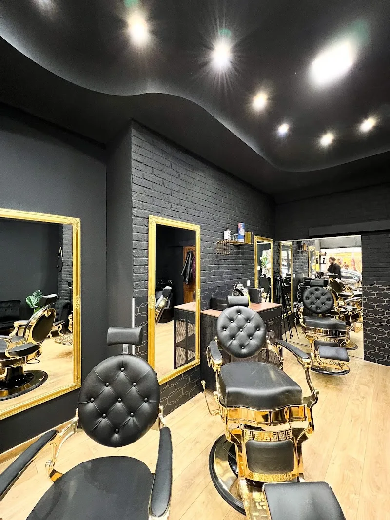 YC BARBER
