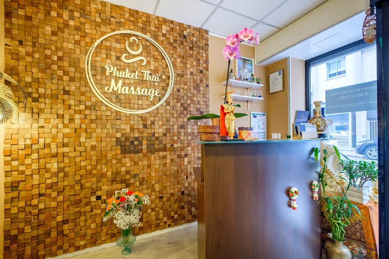 Phuket Thai Massage