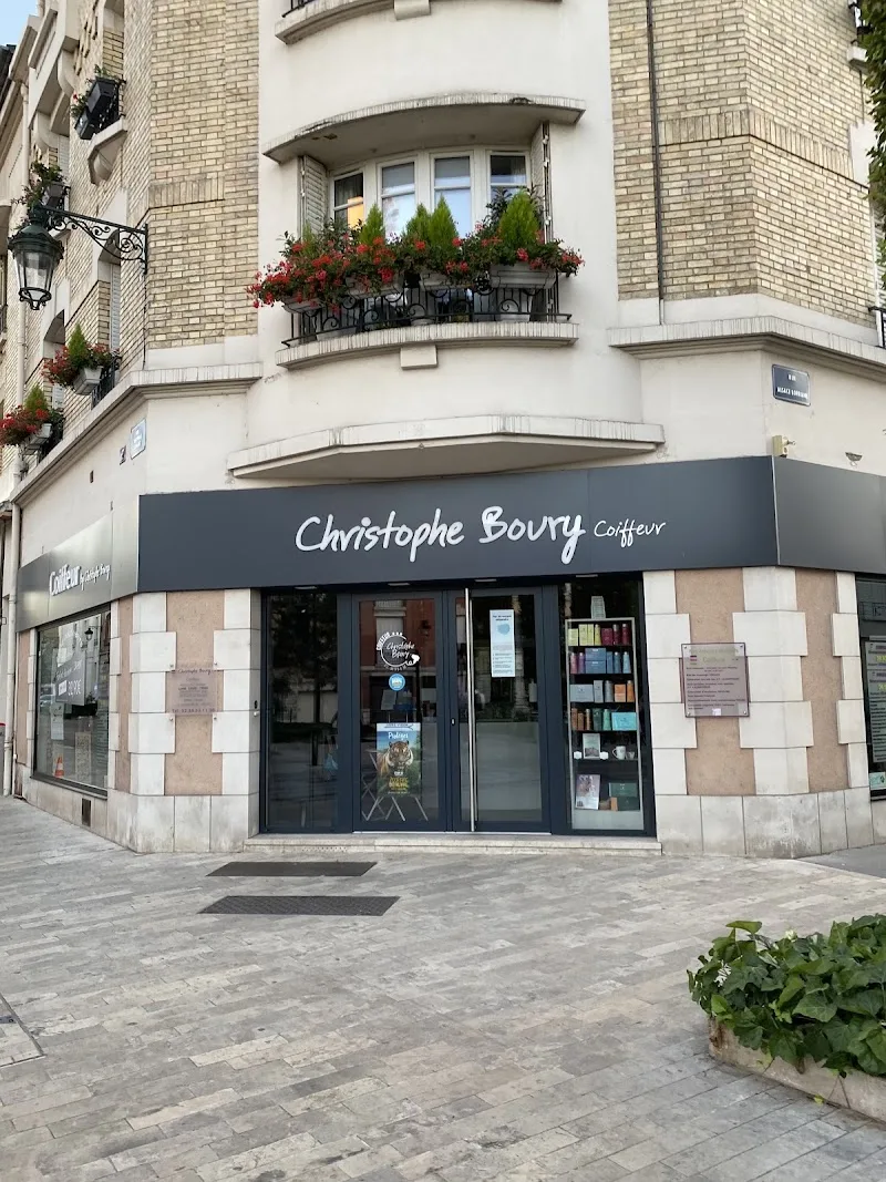 Christophe Boury