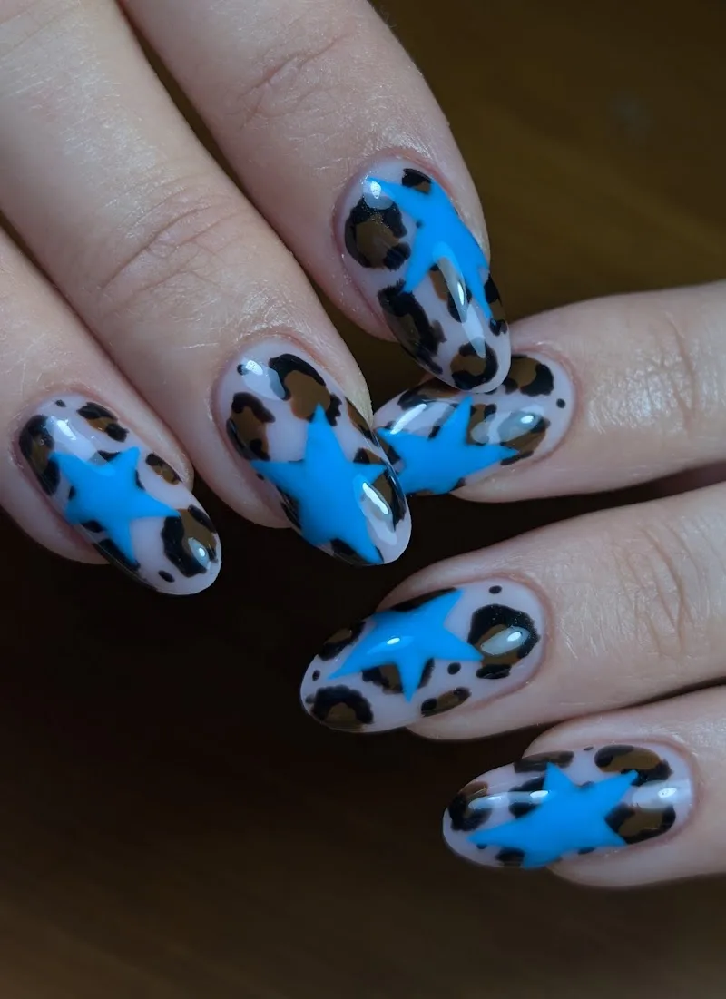 SEX ON THE NAILZ
