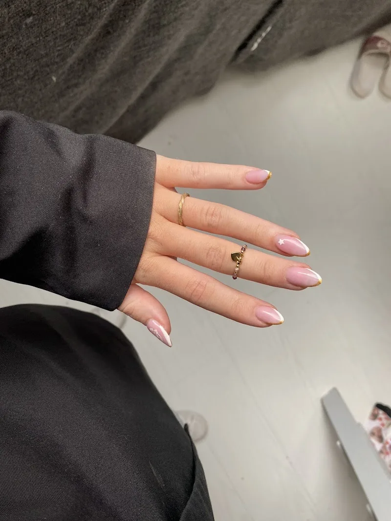 NailsbyL59 - Ongle en gel - Manucure - Gainage