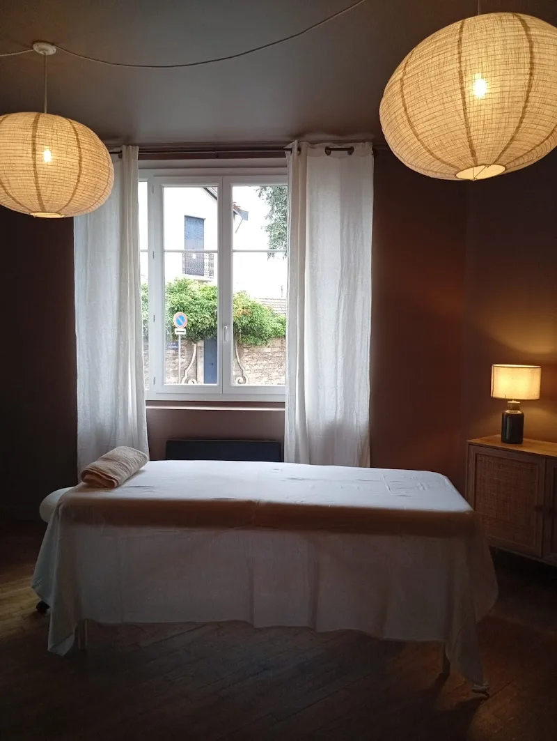 Bliss Studio - Massage Dijon - Photo de couverture - OneBooking