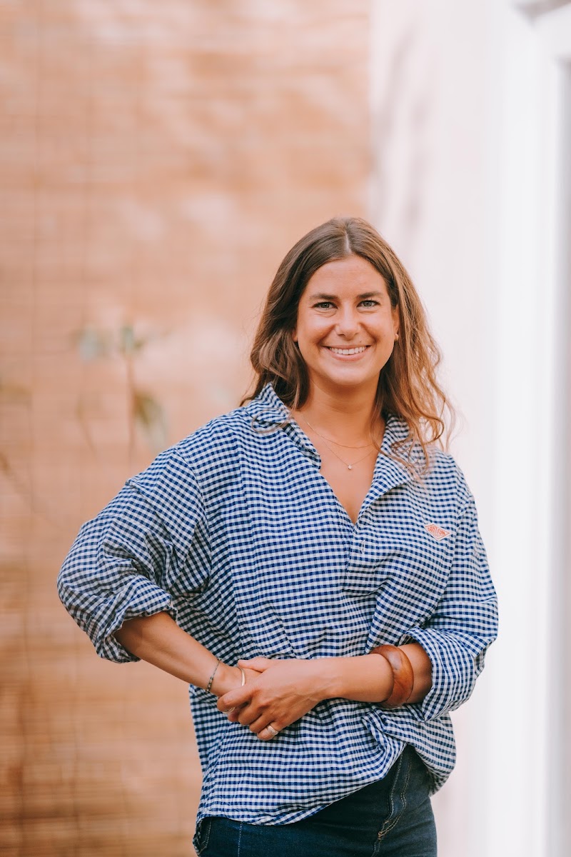 Amélie Ganidel l Massage Kobido Bordeaux