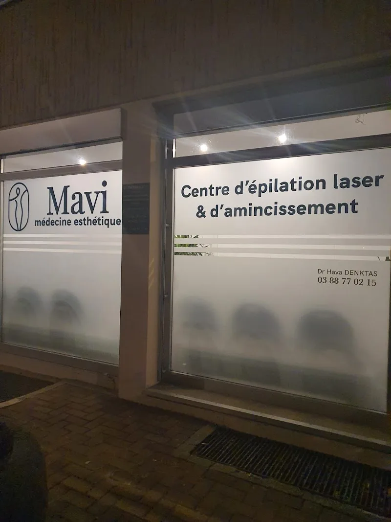 Mavi Médecine Esthétique