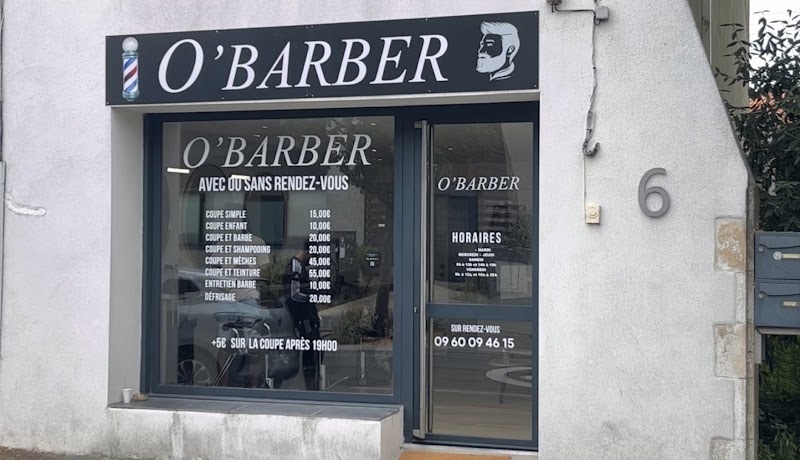 O’Barber