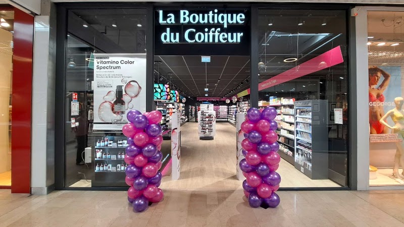 La Boutique du Coiffeur