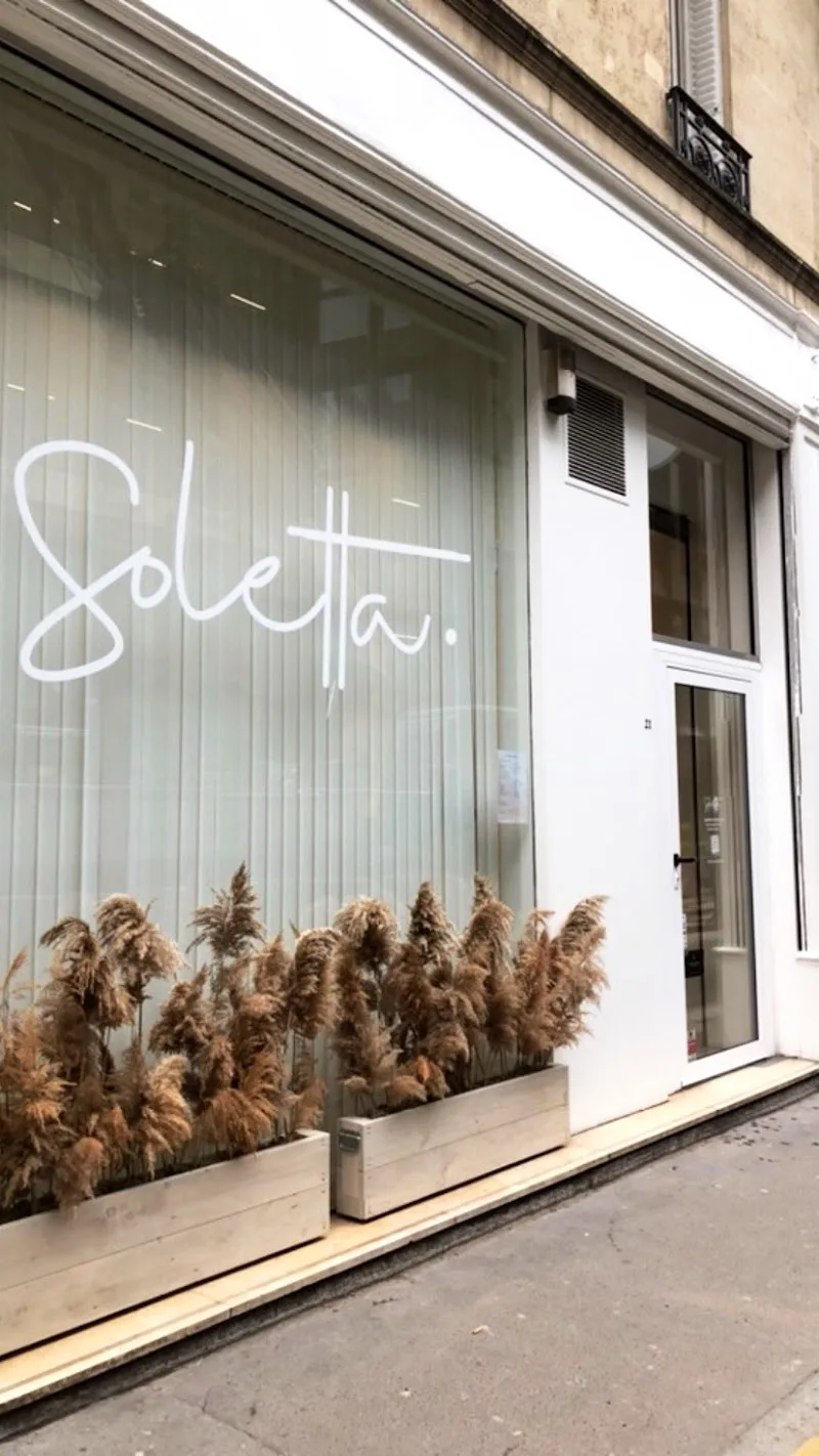 Soletta - Sourcils & cils Paris - Photo de couverture - OneBooking