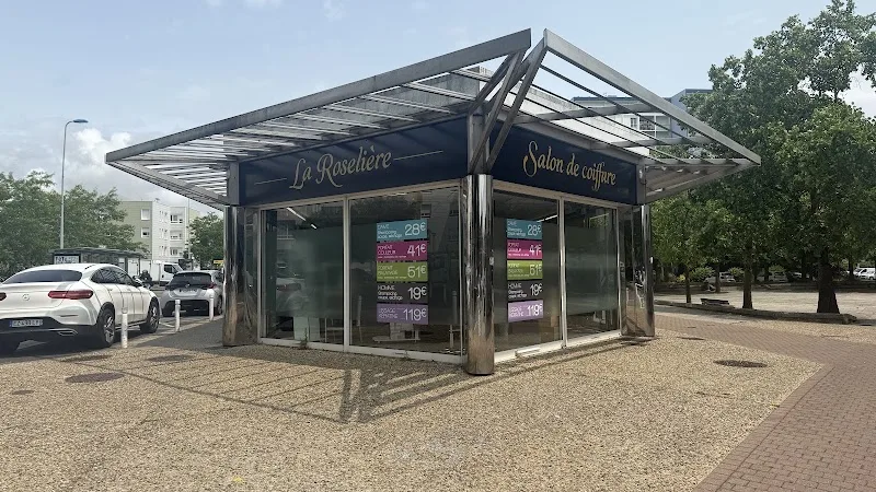 Salon de coiffure La Roselière La Rochelle