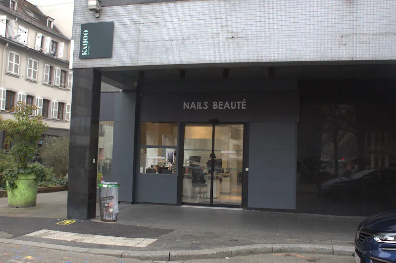 Thoa Nails - Onglerie Strasbourg - Photo de couverture - OneBooking