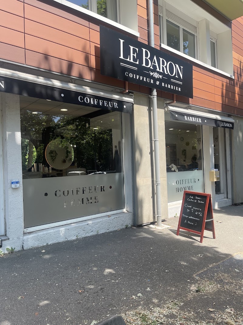 Coiffeur Barbier Le Baron Nantes - Coiffure Nantes - OneBooking