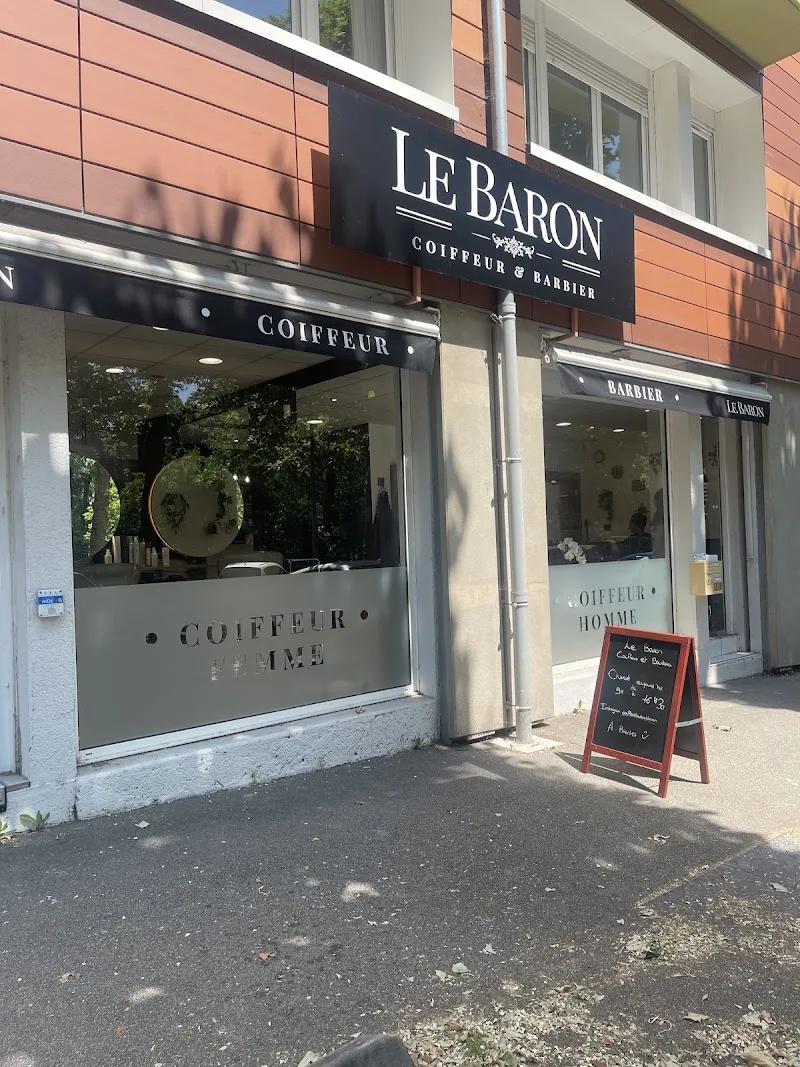 Coiffeur Barbier Le Baron Nantes