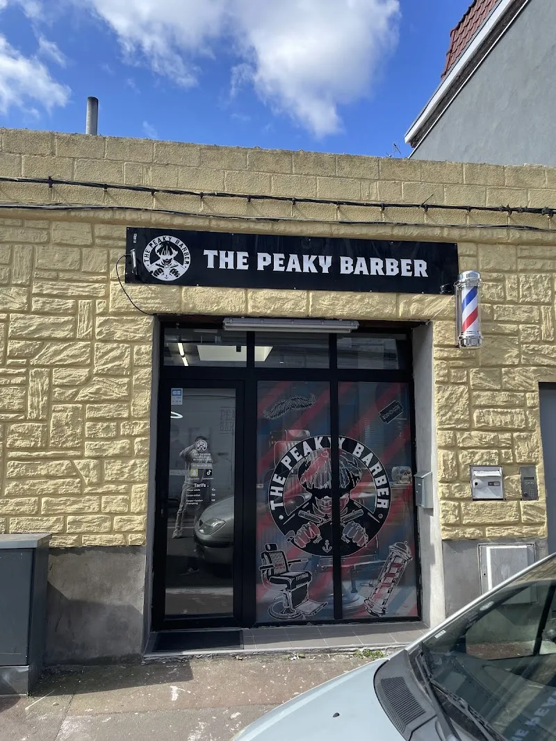 Peaky Barber - Barbier Lille - Photo de couverture - OneBooking