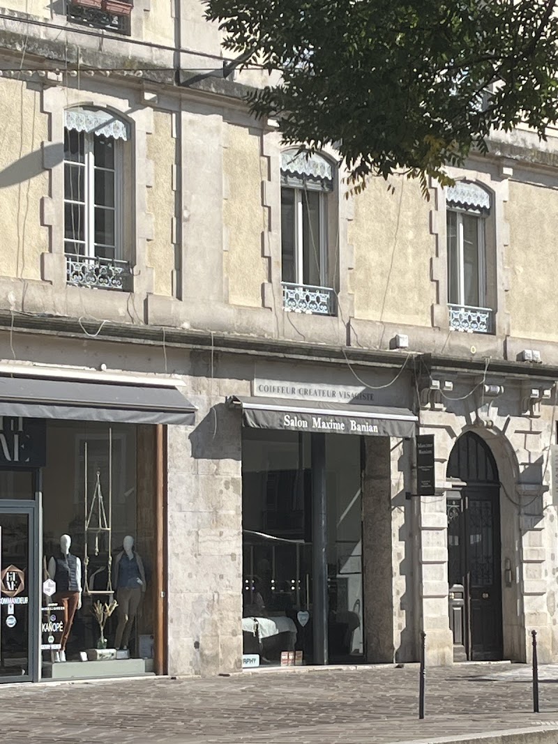 Salon Maxime Banian Coiffure - Coiffure Grenoble - OneBooking