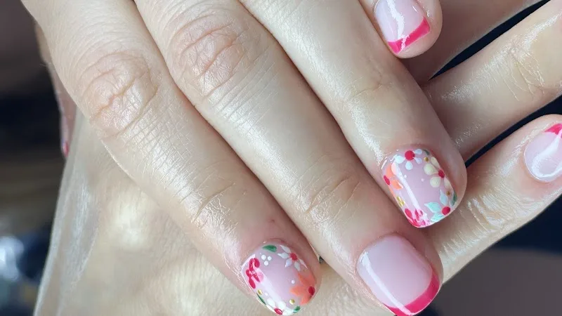 Les Ongles de Princesse - Bar à ongles