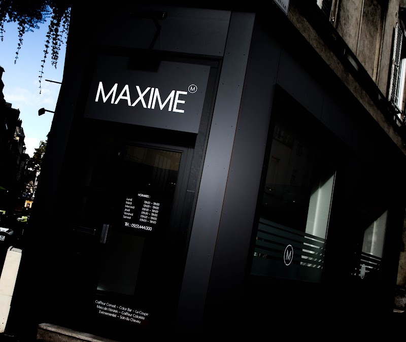 MAXIME Coiffure & Hair SPA - Coiffure Rouen - OneBooking