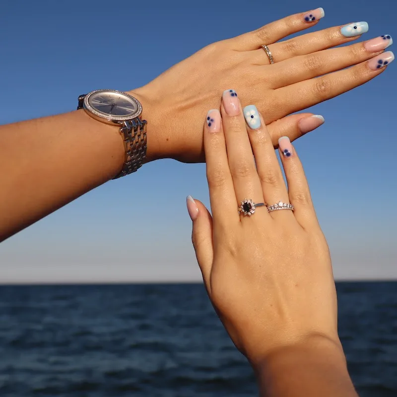 L’harmonie des ongles