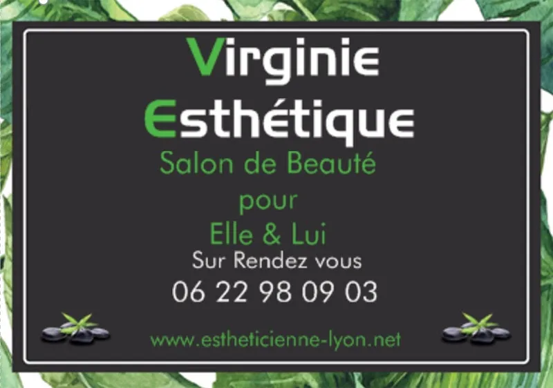 Virginie Esthétique E.I - Épilation Lyon - Photo de couverture - OneBooking
