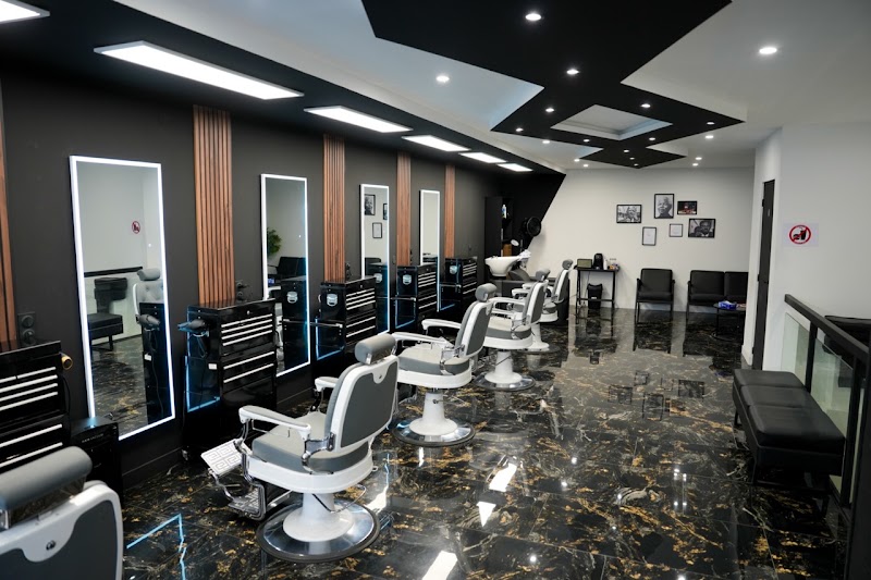 M-Rik Barbershop - Coiffure Le Mans - OneBooking