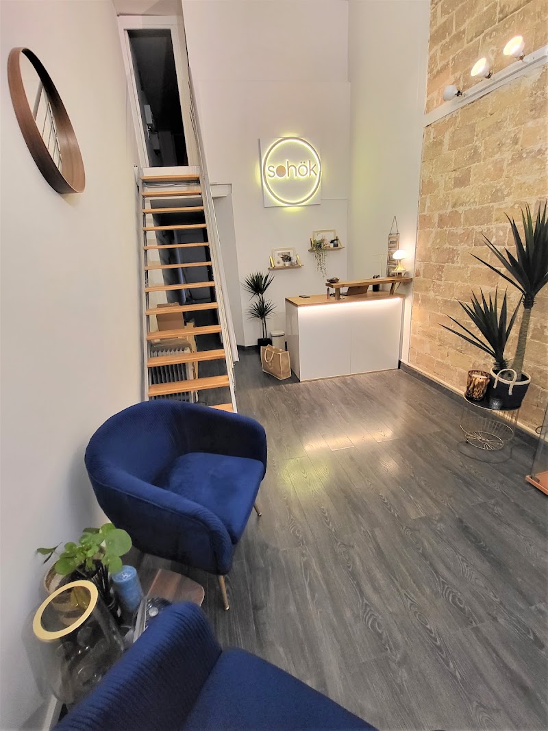 SOHÖK - Traditional Therapy Massage Lyon 6