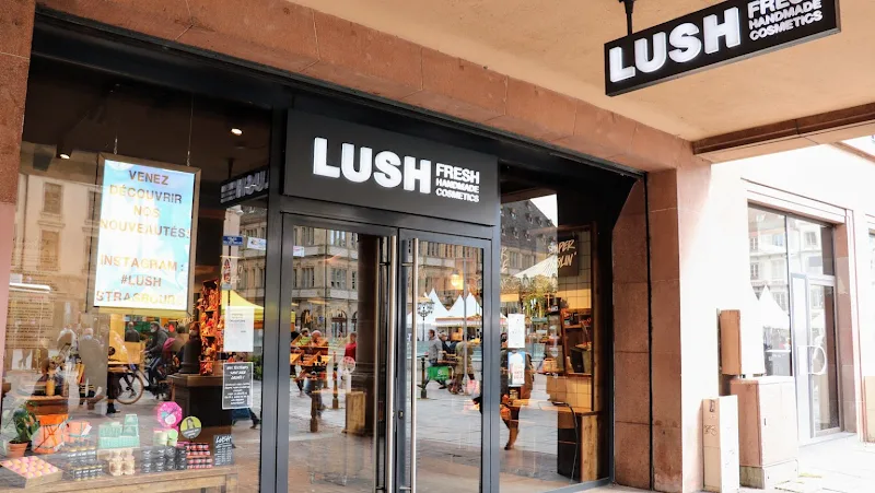 LUSH Cosmetics Strasbourg