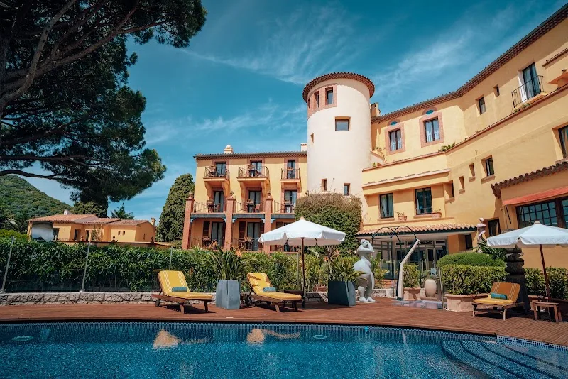 Hôtel Ermitage de L'Oasis & Spa - Cannes Mandelieu