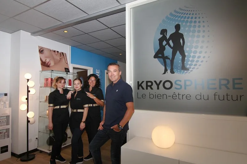 Kryosphère - Cryolipolyse