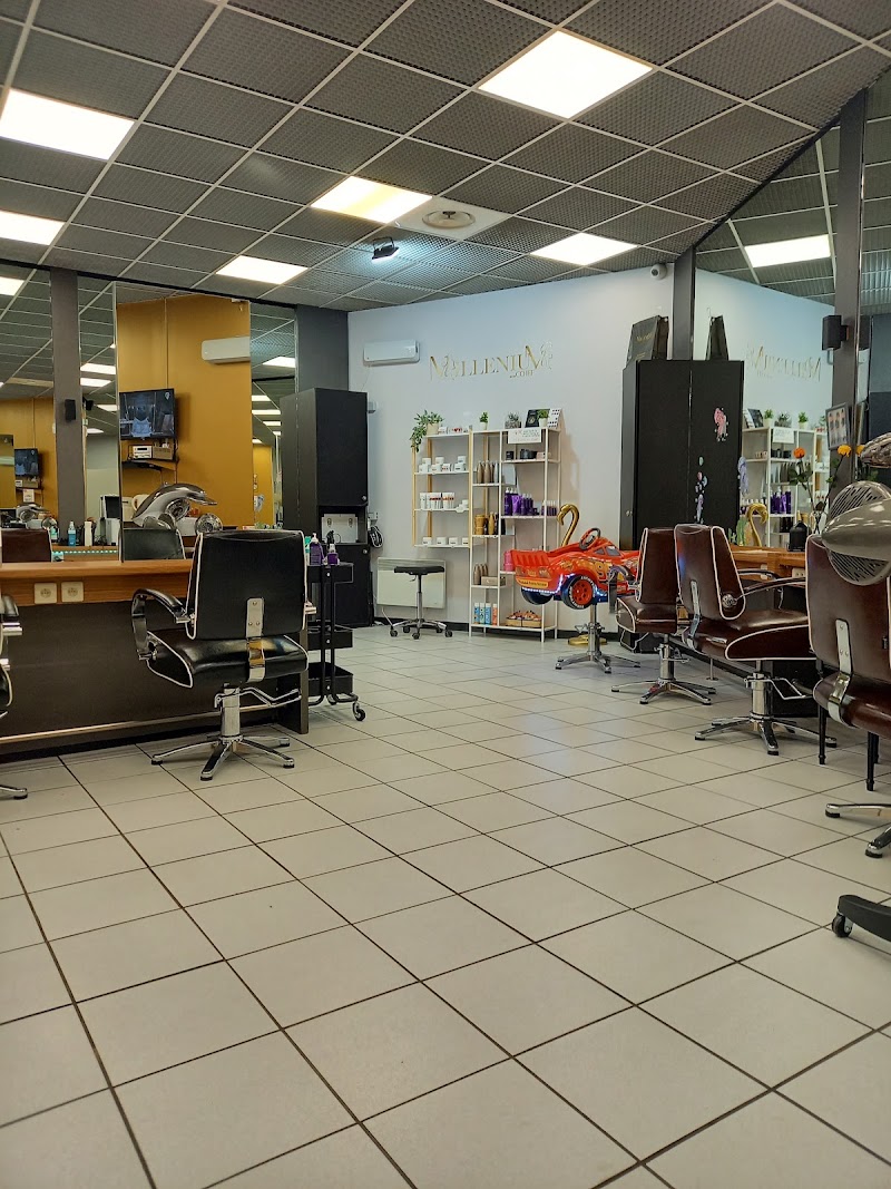 Millenium Coiff - Coiffure Aurillac - OneBooking