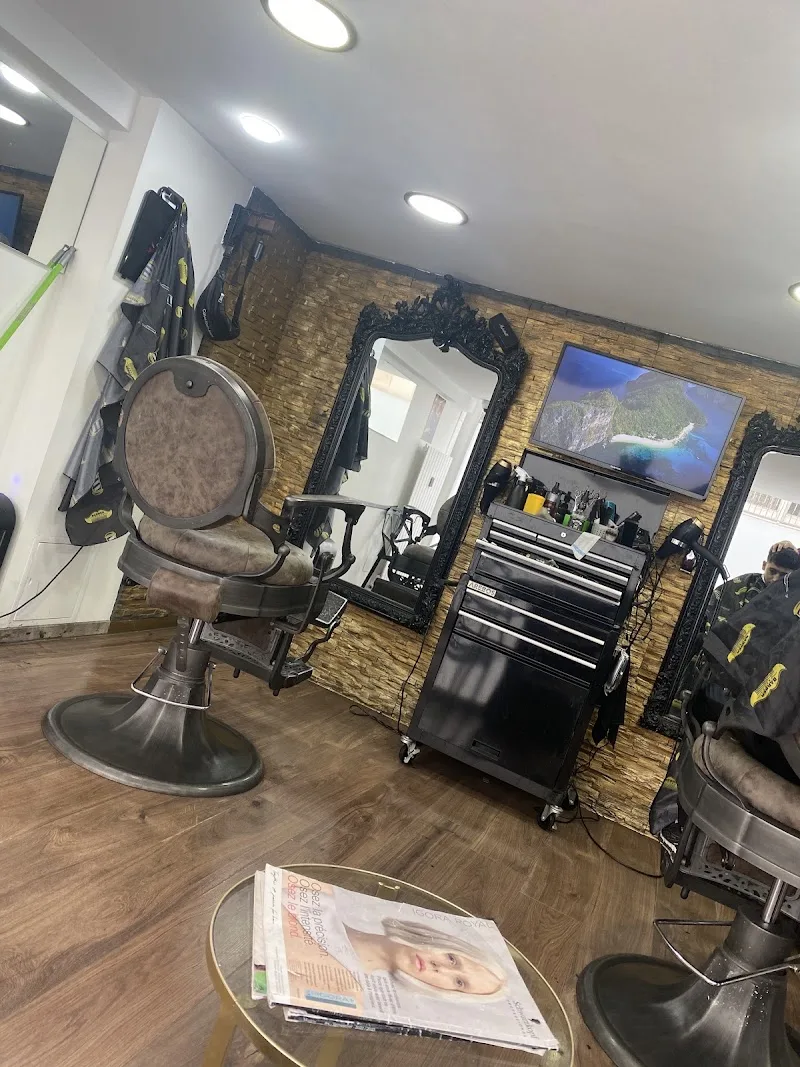 Your Barber