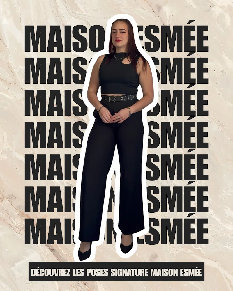 Maison Esmée- Extensions de cils & Volume Russe