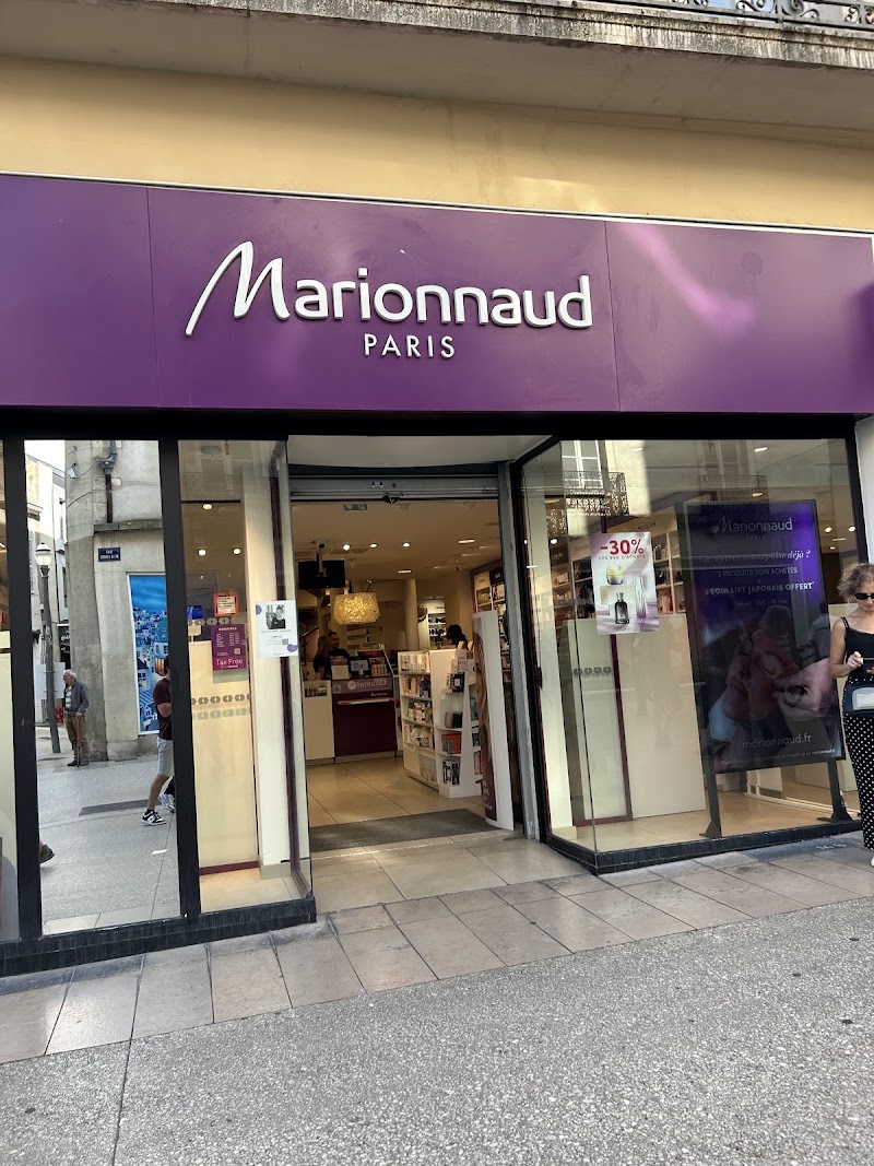 Marionnaud - Parfumerie & Institut