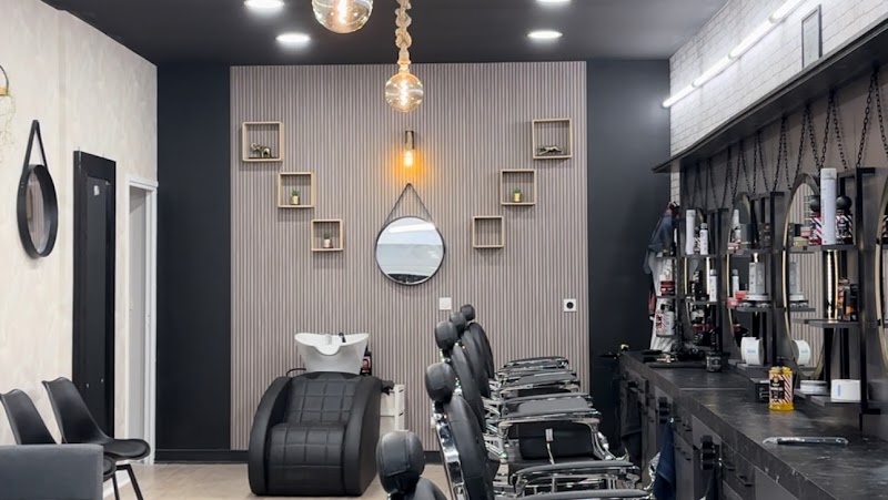 Mouss Barber