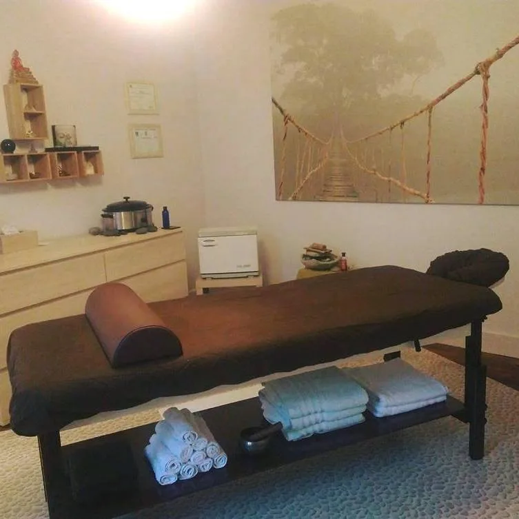 Sylvain Ripoche-Massage & Réflexologie