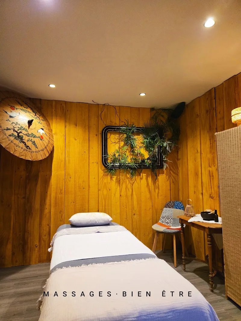 Renessens : Massages bien-être & sportifs, drainage lymphatique, madérothérapie, soins énergétiques & magnétisme
