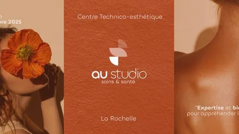 Au Studio Soins&Santé - Épilation Laser-Soins esthétiques-Cryolipolyse - La Rochelle