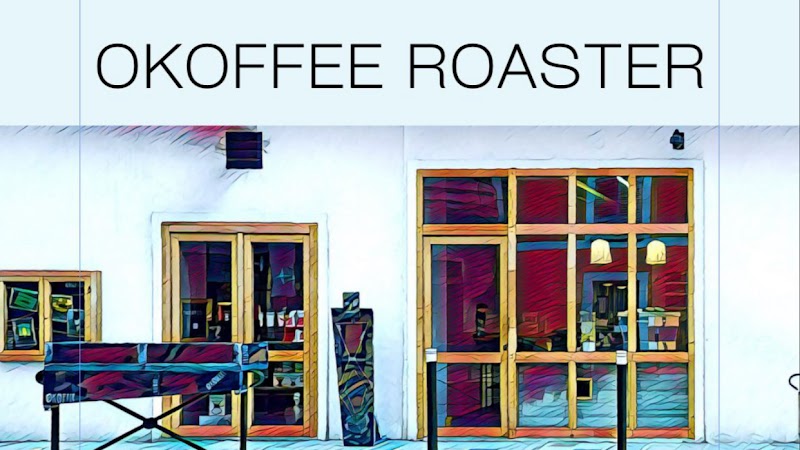 OKOFFEE ROASTER