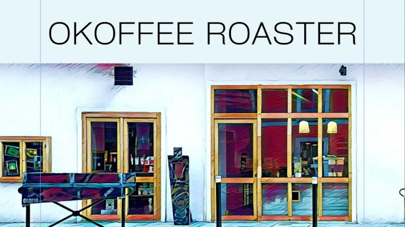 OKOFFEE ROASTER