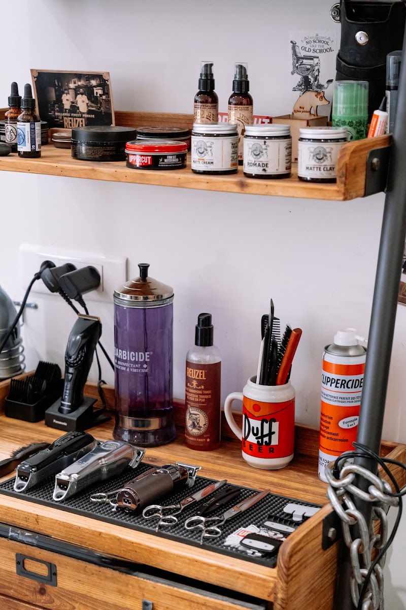 Mario coiffeur barbier - Coiffure Ajaccio - OneBooking