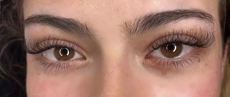 Sweet Lashes By Sarah