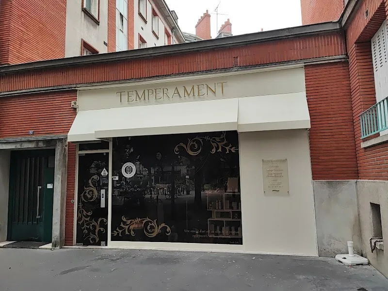 Tempérament