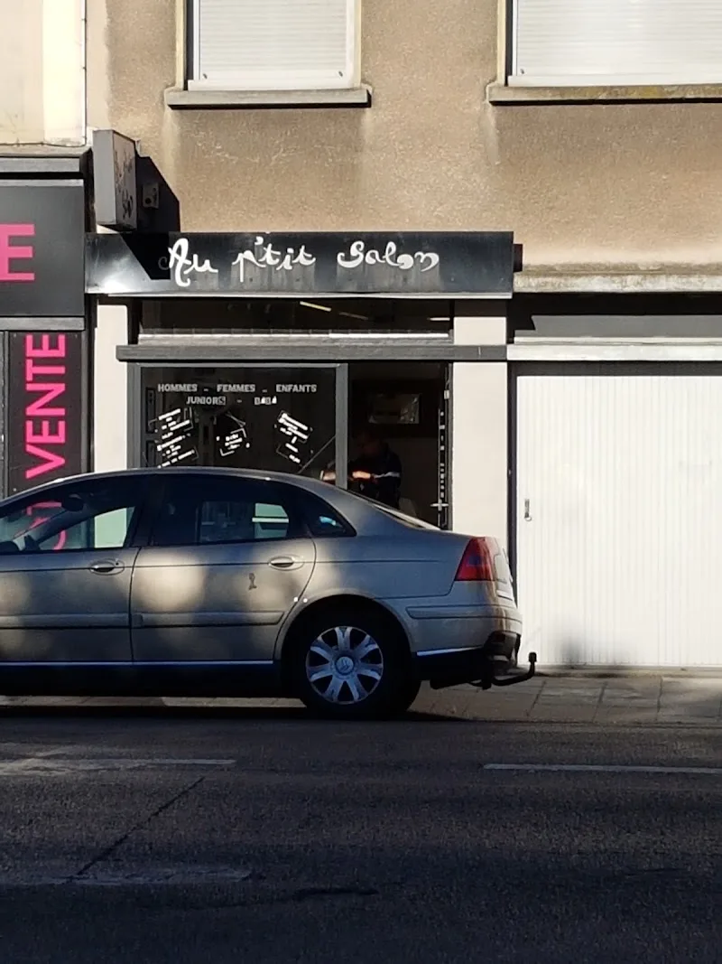 Au P'Tit Salon - Barbier Le Mans - Photo de couverture - OneBooking
