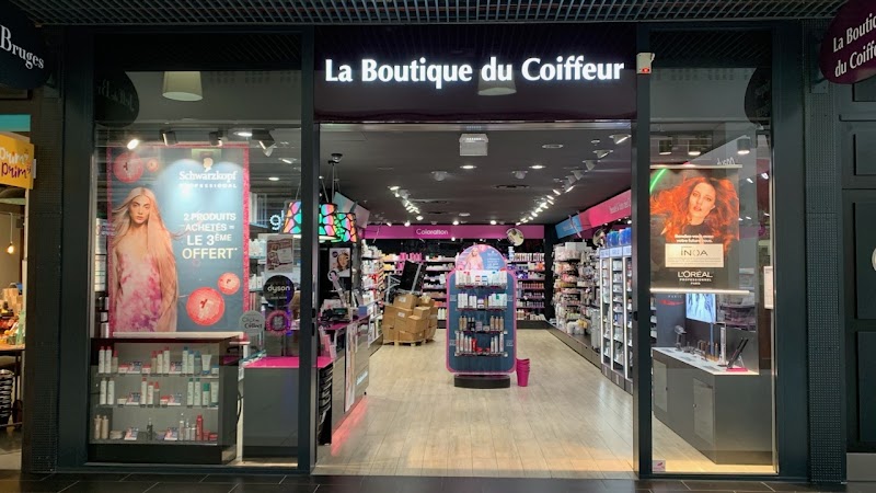 La Boutique du Coiffeur