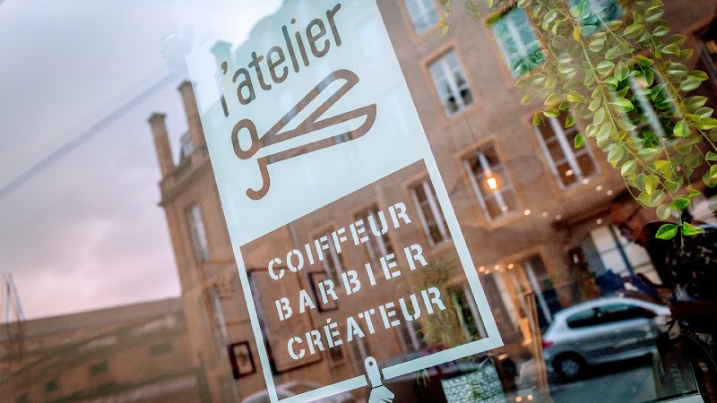 L'atelier 9 - Coiffure Metz - OneBooking