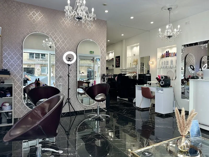 Le petit boudoir Paris
