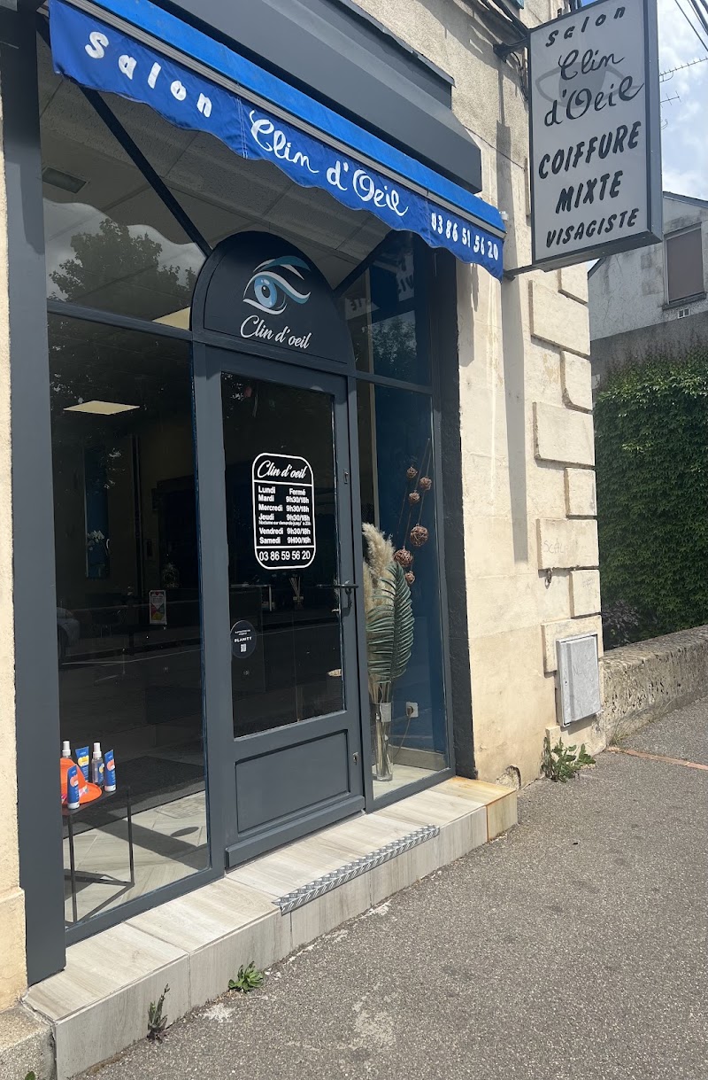 Salon Clin d'Oeil Nevers - Coiffure Nevers - OneBooking