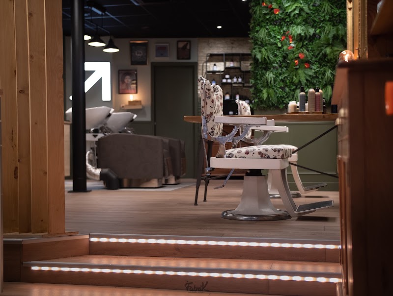 La FabriK - Coiffure Fougères - OneBooking