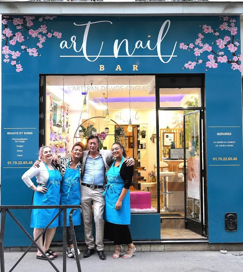 Art Nail Bar Paris