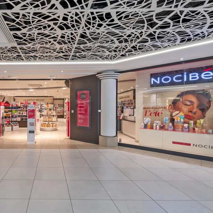 Nocibé - NIMES LES HALLES